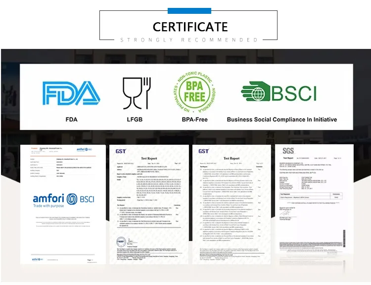 1000ml Stainless Steel Cola Shape Vacuum Water Bottle