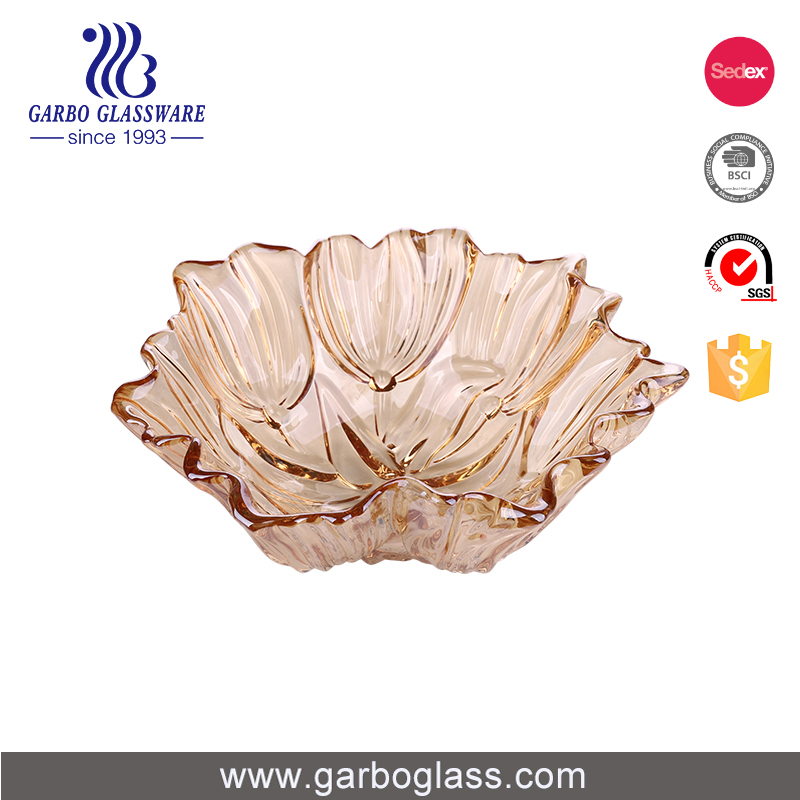 13inch Fruit Bowl with Plating Designs (GB1619LB- DDA )