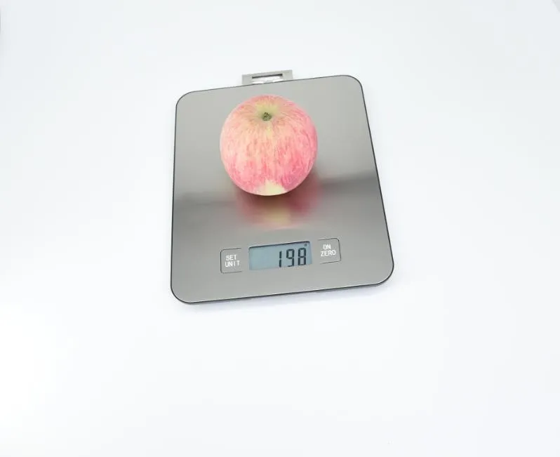 15kgs Food Scale, Digital Kitchen Scale Countdown Function