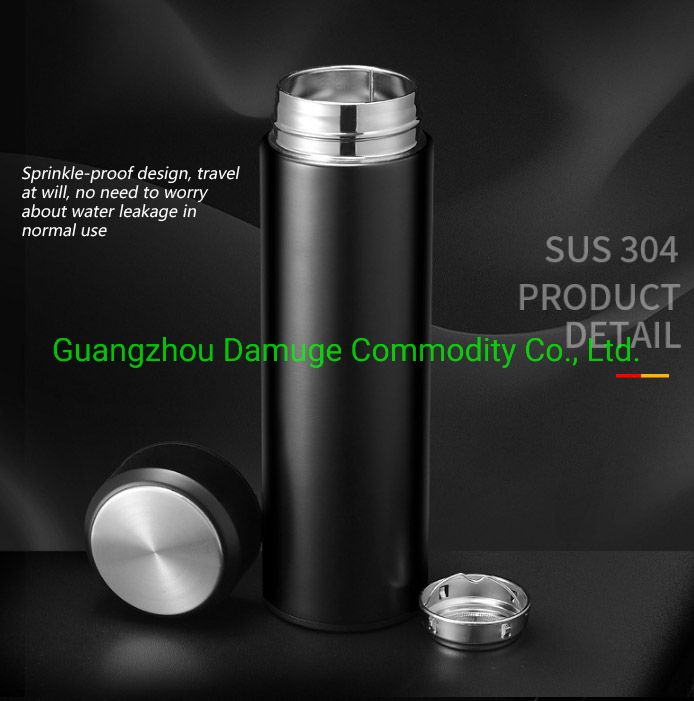 17oz Stainless Steel Vacuum Insulated Wine Tumbler Cups Coffee Swig Mug with Lid