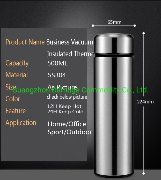 17oz Stainless Steel Vacuum Insulated Wine Tumbler Cups Coffee Swig Mug with Lid