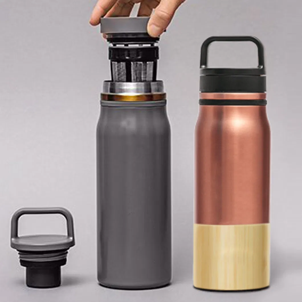 18/8ss Coffee Thermos Vacuum Flask Water Bottle FL720