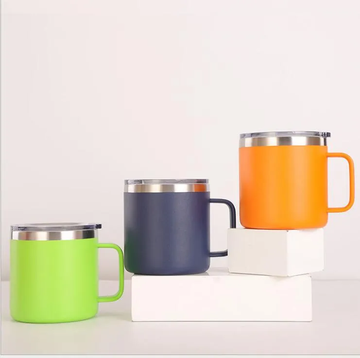 18oz Vacuum Travel Coffee Mug Insulated Mug Yeti Cup