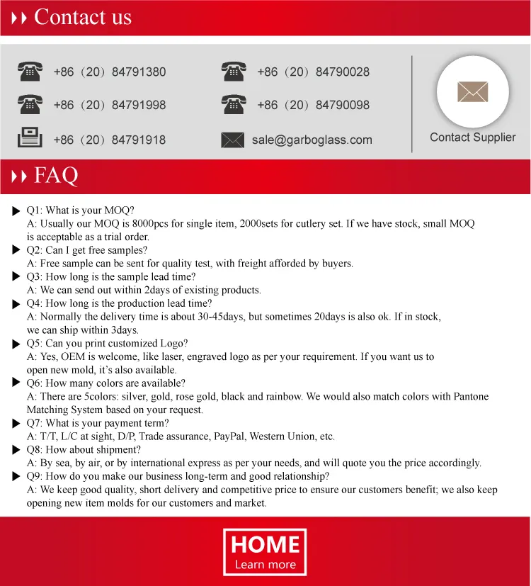 201 Stainless Steel Cutlery Set 33PCS Dinner Set with Cutlery Soup Spoon Kitchenware with PVC Box