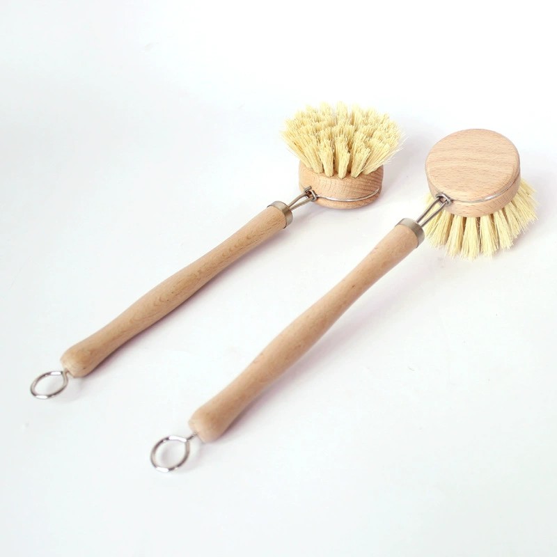 How to Choose the Best Bamboo Dish Brush for Your Kitchen