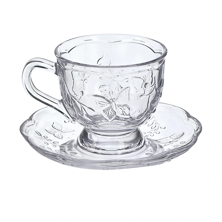 What Are the Advantages of Glass Coffee And Tea Cup?