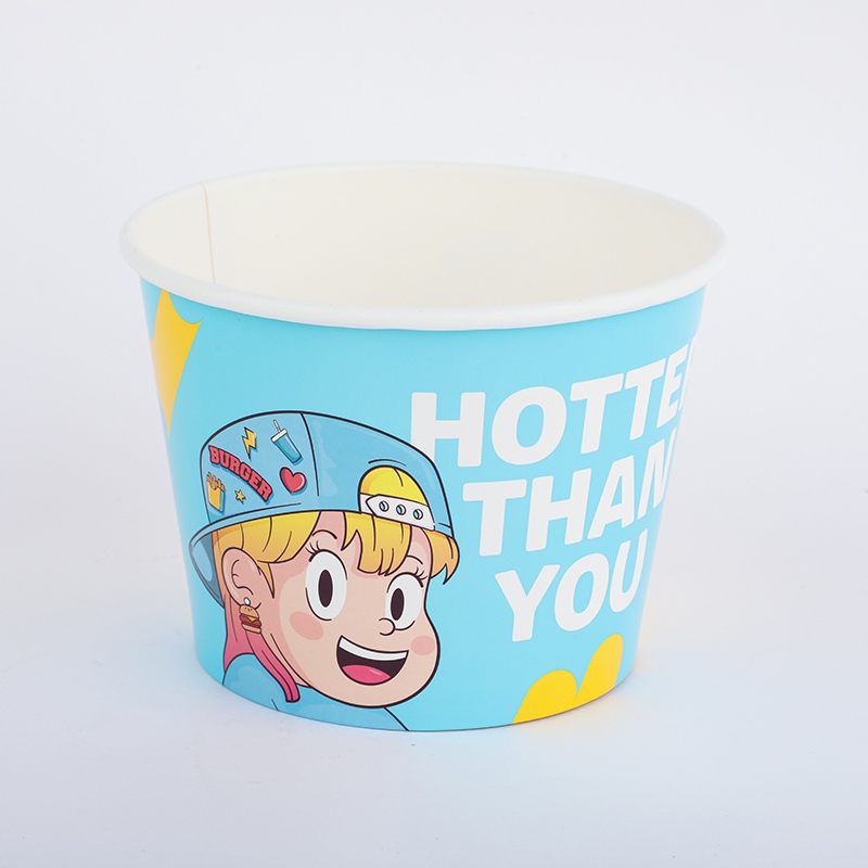 What is a Paper Bucket?