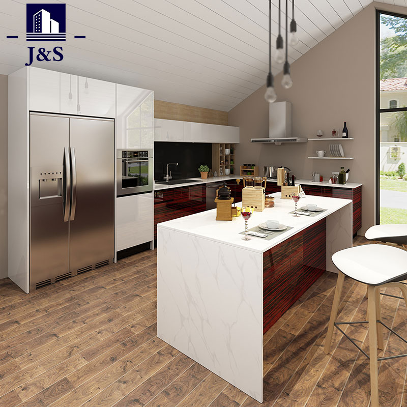 How Does a Flat Pack Kitchen Redefine Space and Functionality?