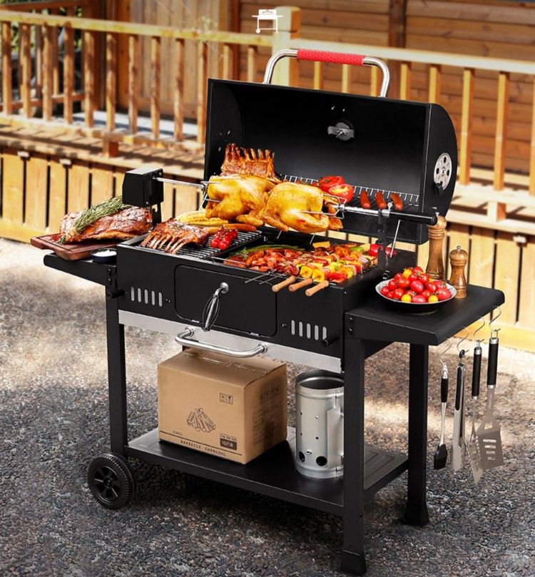 Why Are Charcoal Grills Still the Ultimate Choice for Outdoor Cooking?