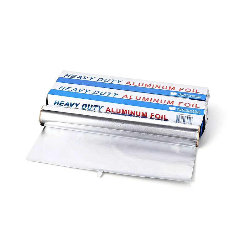 Why Every Kitchen Should Have High-Quality Household Aluminium Foil