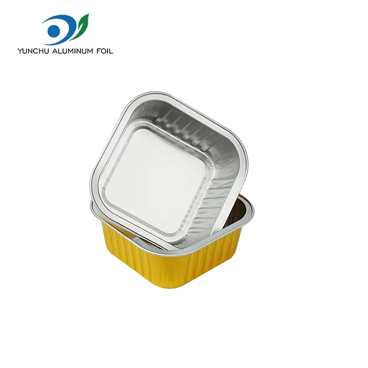 Why Choose Black Gold Smoothwall Aluminum Foil Containers for Your Catering Needs?