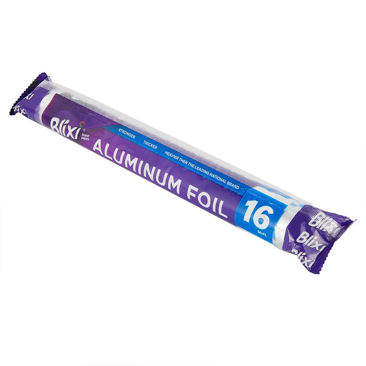 Which Side of the Aluminum Foil Should Face Up, Shiny or Dull?