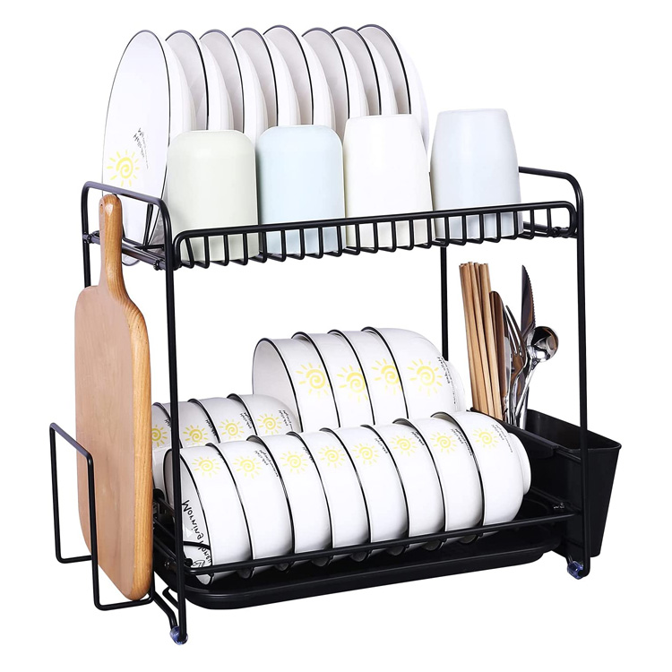 What Makes a Plate Rack Essential for Every Modern Kitchen?