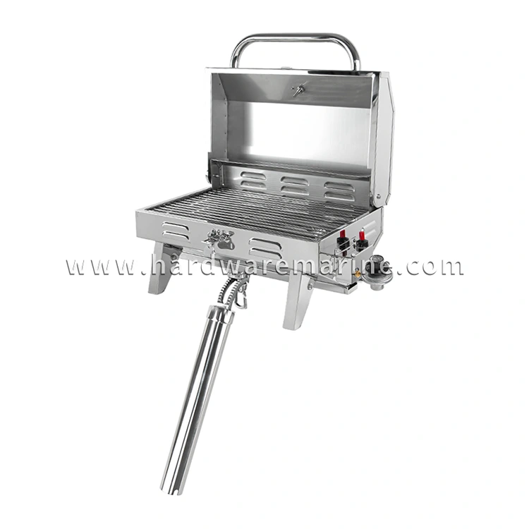 What Makes a 304 Stainless Steel Marine Portable Gas BBQ Grill the Best Choice for Boat Owners?