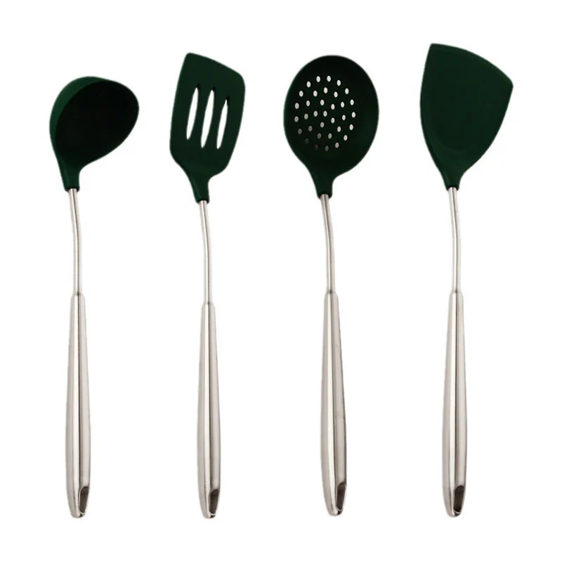 What Should I Look for When Buying Food-Grade Silicone Utensils