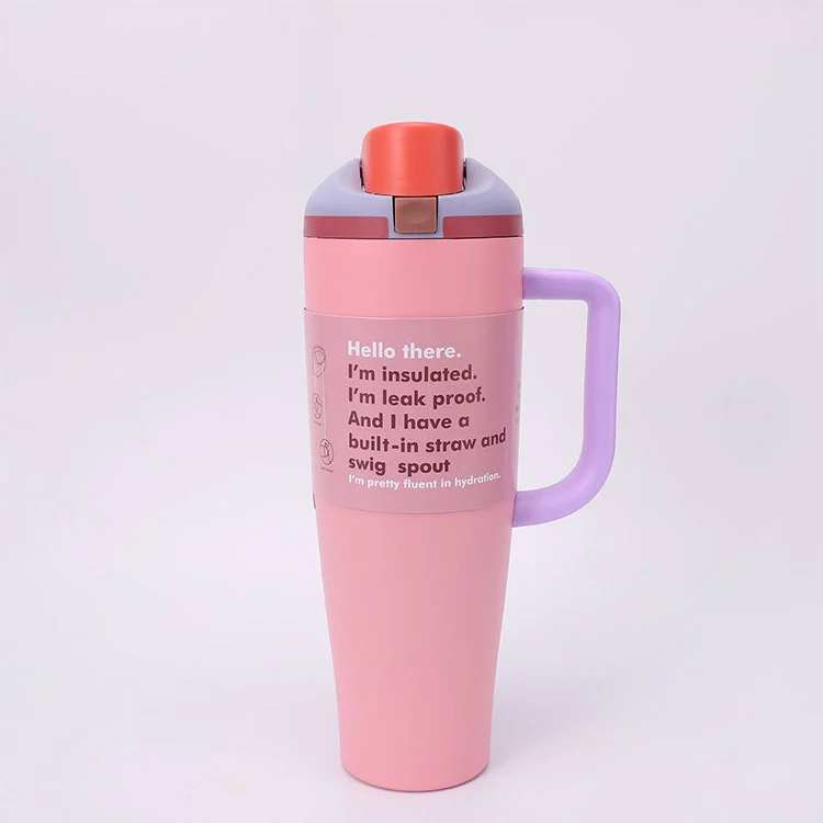 Why Choose a 40oz Thermal Cup for Everyday Hydration and Outdoor Life?