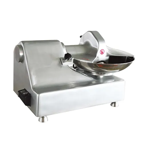 How Can a Cutting Mixer Machine Improve Kitchen Efficiency?