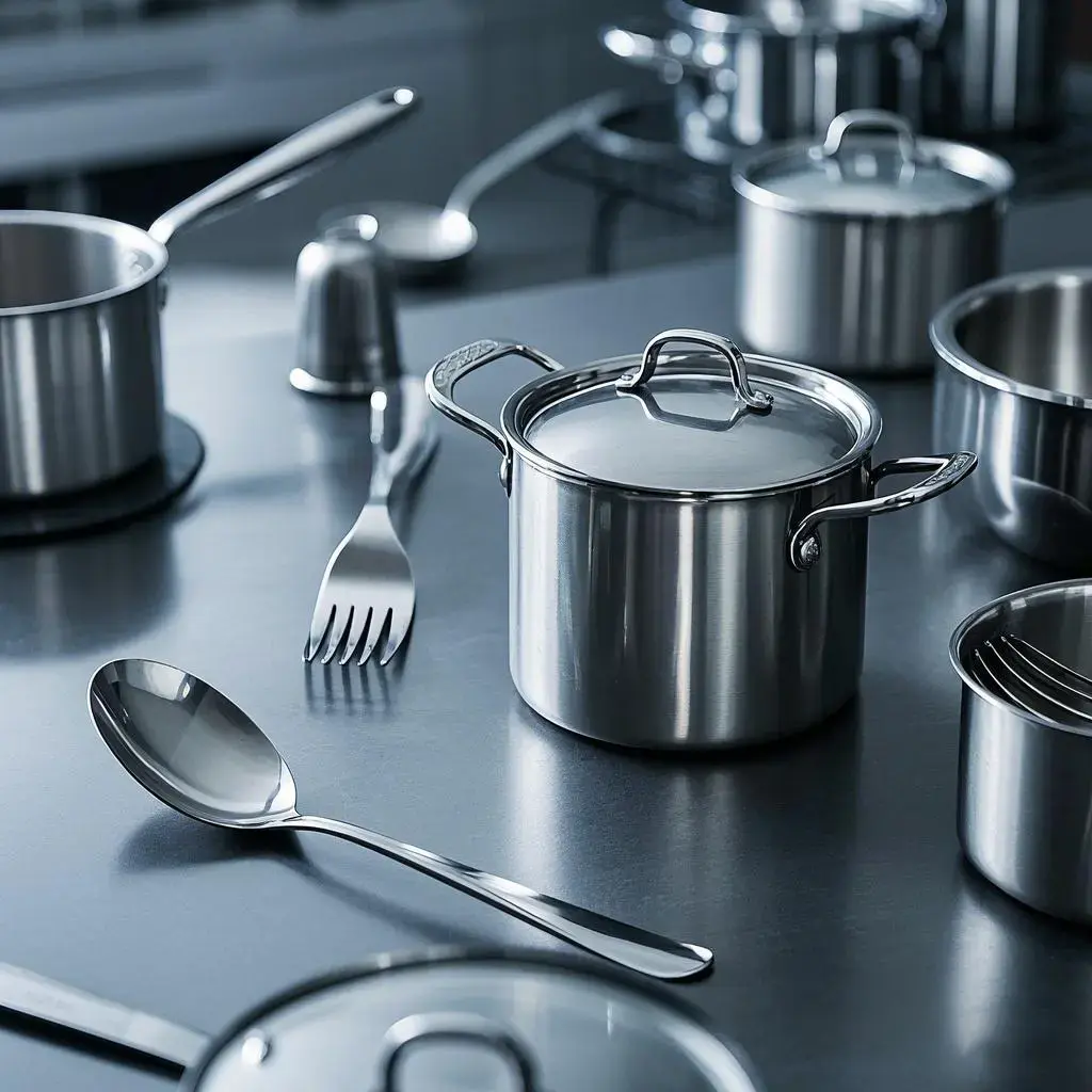 What Makes Kitchenware Stainless Steel Pipe Essential for Modern Kitchens?