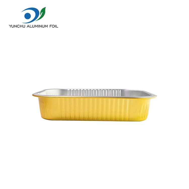 Why Are Disposable Rectangular Aluminum Foil Containers Essential for Modern Food Service?