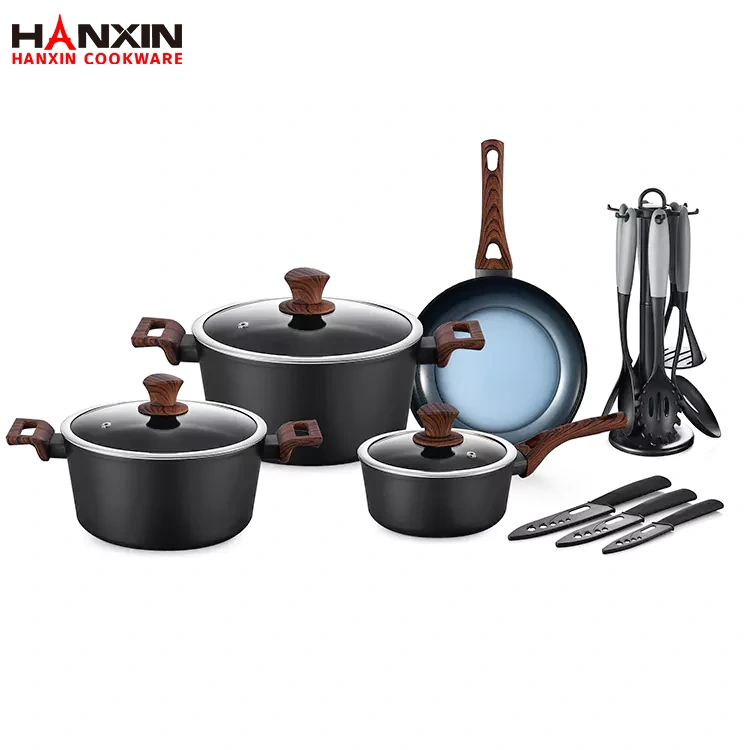 What Should You Look For When Buying Aluminum Ceramic Cookware