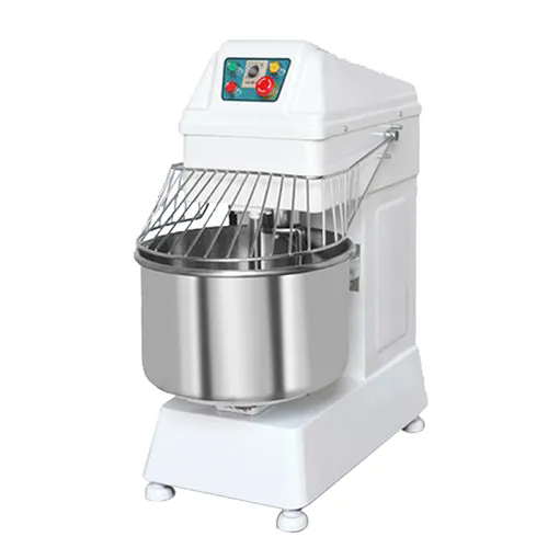 How Does a Spiral Mixer Improve Dough Consistency and Production Efficiency?