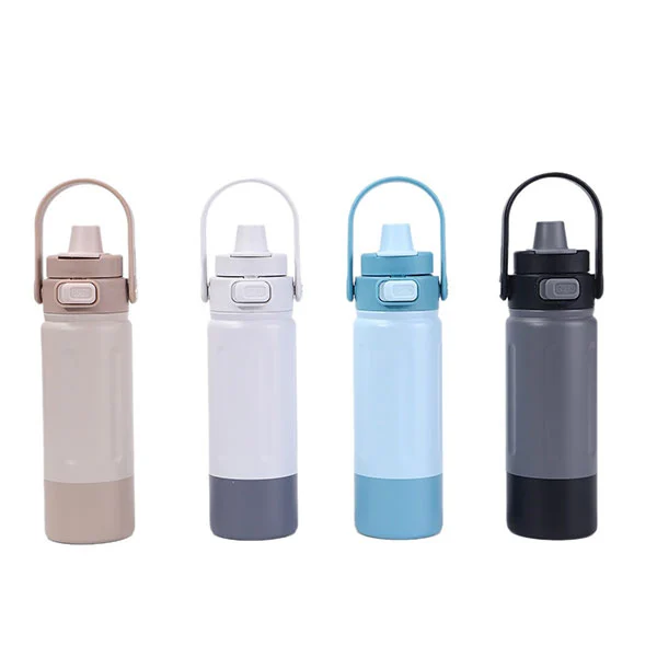 What Makes a Stainless Steel Sports Bottle with Handle Essential for Modern Active Lifestyles?