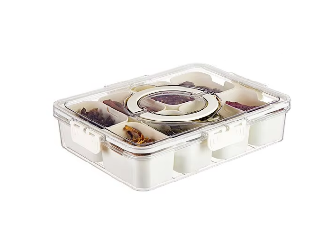 What Is an 8-Grid Divided Serving Tray and Why Does It Matter for Modern Food Presentation?
