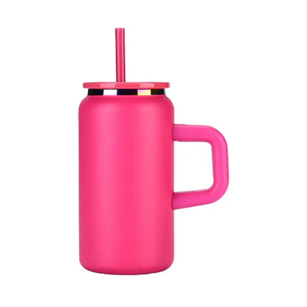 Why Choose a 16oz Mason Jar with Handle for Everyday Drinking?