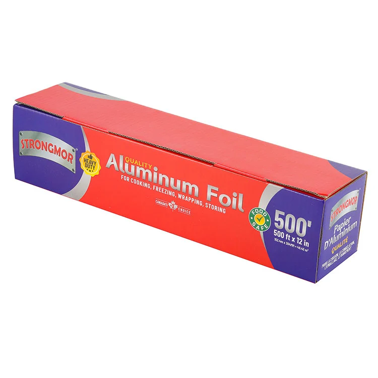 What Are the Environmental Impacts of Using Household Cooking Aluminium Foil Roll Regularly