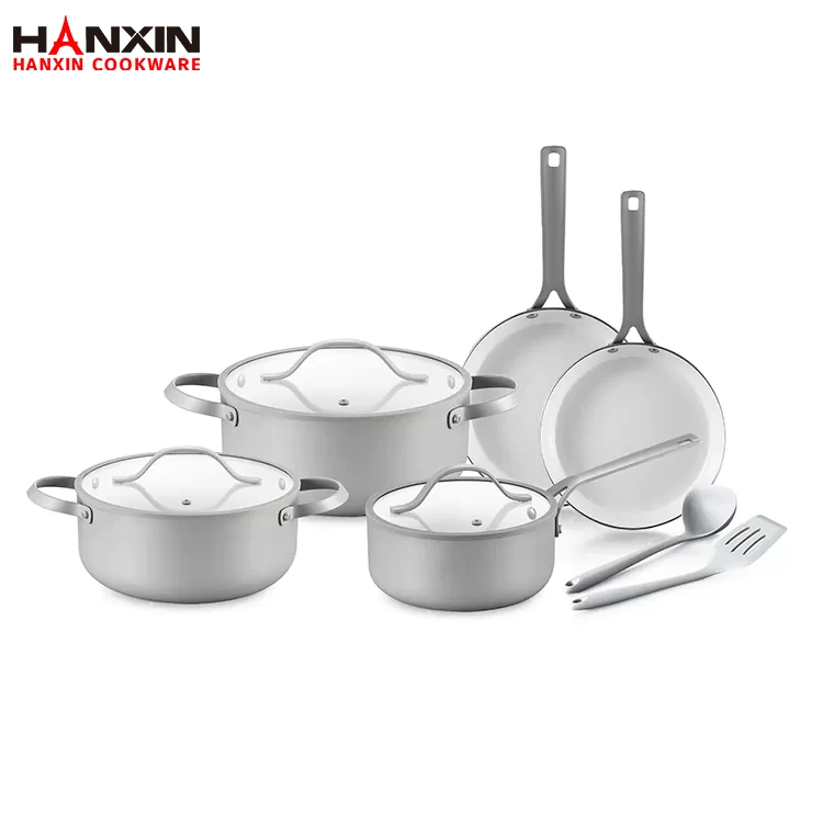 What Makes an Aluminum Ceramic Cookware Set the Best Choice for Modern Kitchens?