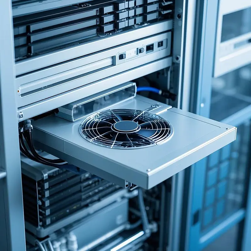 Why Choose Stainless Steel Pipe for Server Cabinet?