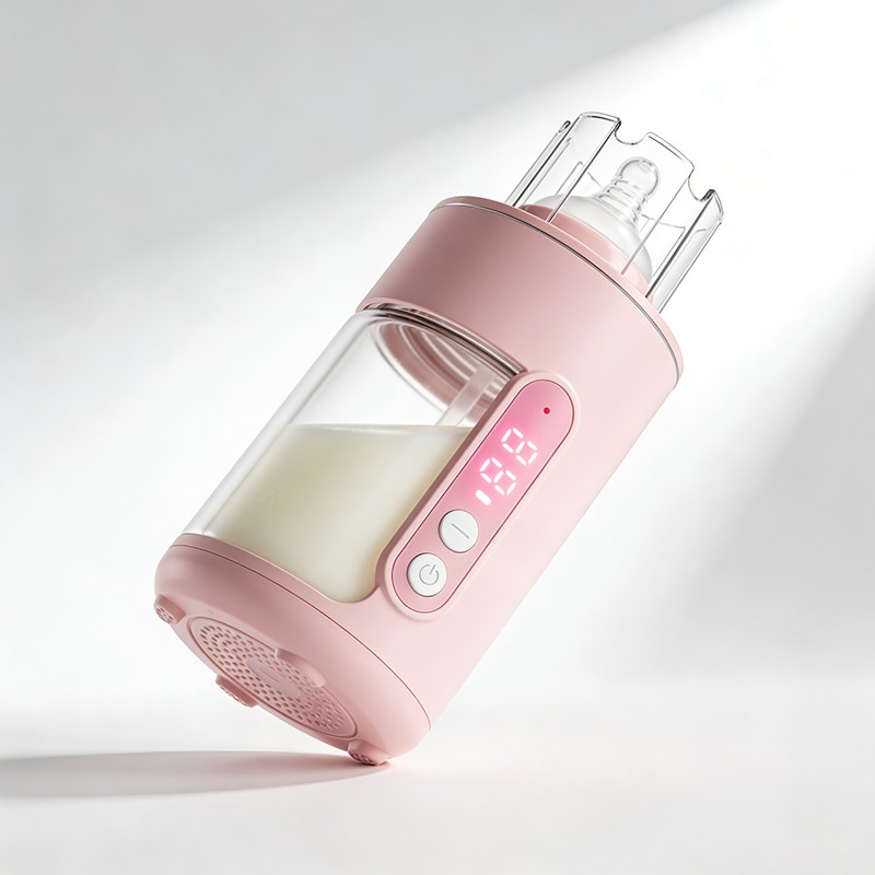 What Makes Milk Shakers Essential for Modern Infant Feeding?