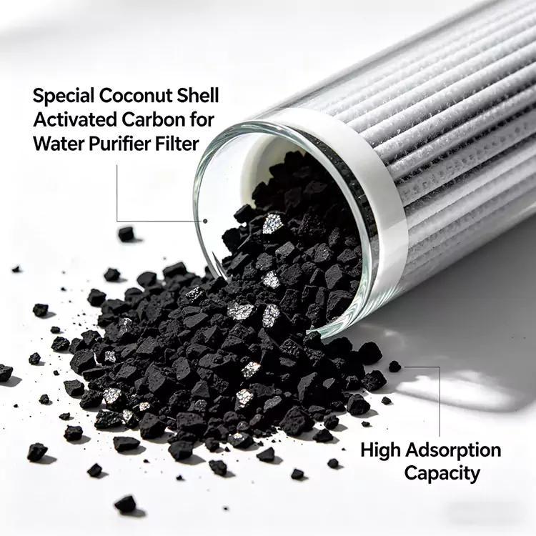 What Makes Water Treatment Coconut Shell Activated Carbon Essential for Modern Filtration?