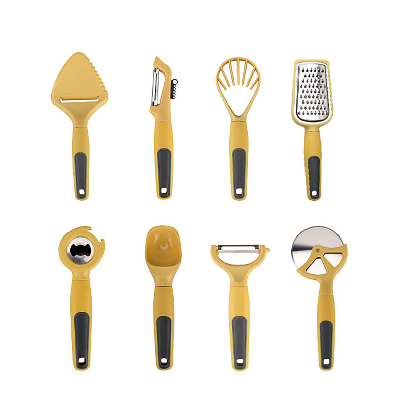 What Makes an 8-Piece Mini Kitchen Gadget Set a Must-Have for Every Home?