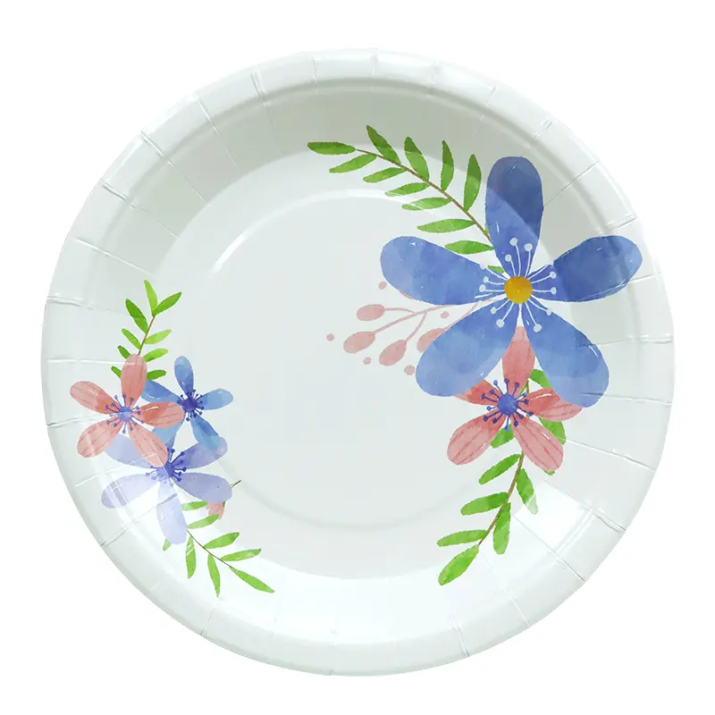 What Makes Lamination Paper Plates Essential for Modern Food Service?