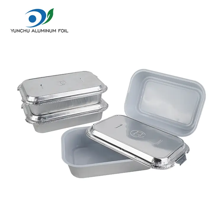 Can Wrinkle-free Catering Airline Aluminum Foil Containers Withstand Extreme Temperature Changes