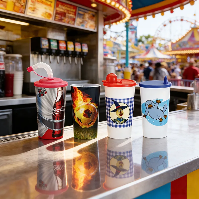 How Does a Plastic Cup Become an Essential Choice for Modern Beverage Packaging?