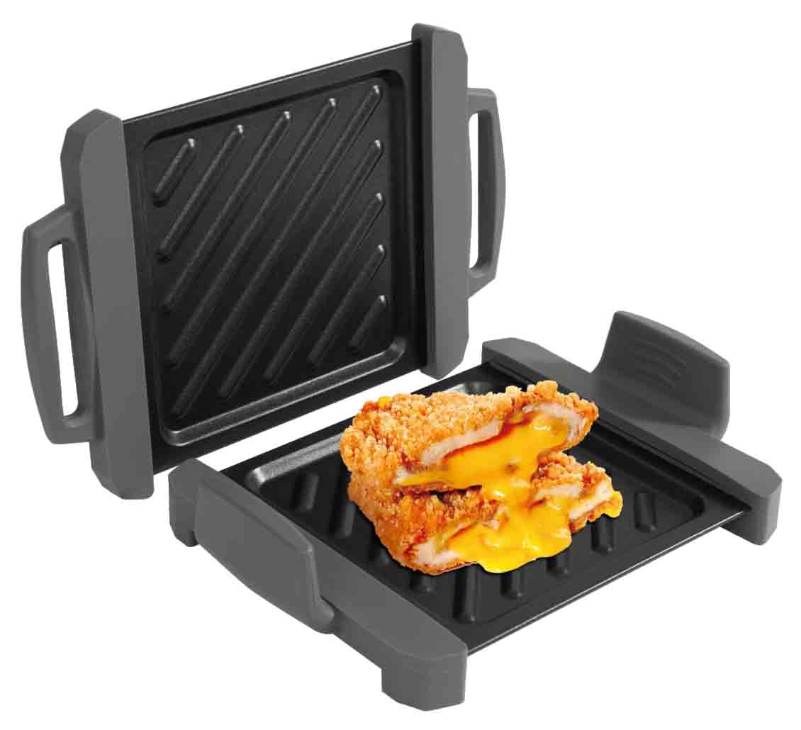 Can I Put a Microwave Safe Baking Tray Directly on the Microwave Turntable