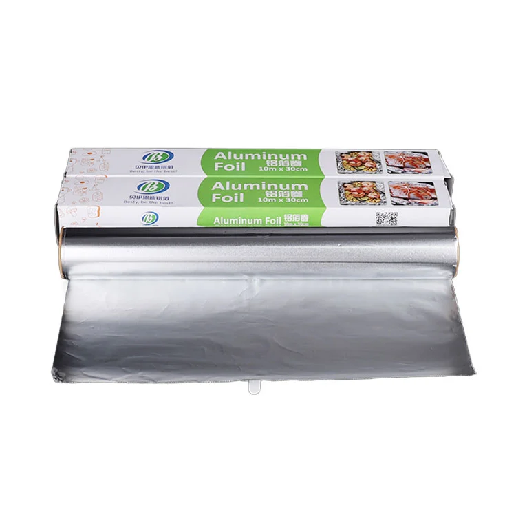 How Does Heavy Duty Aluminum Foil Improve Packaging Performance and Everyday Protection?
