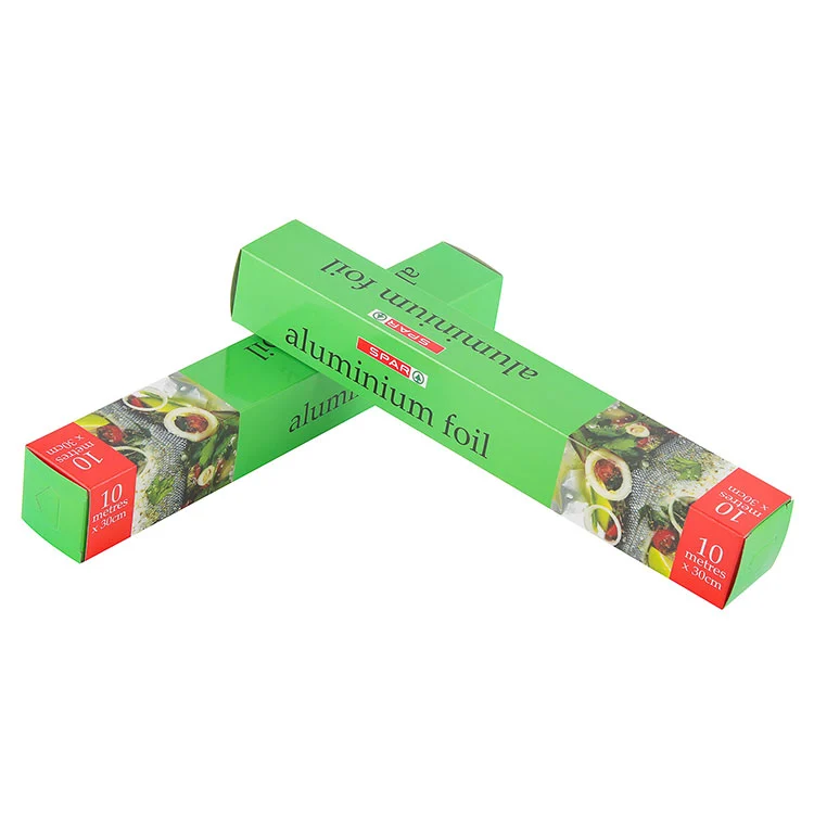 Why Is FDA Certificated Aluminium Foil the Ideal Choice for Safe and Customized Packaging Solutions?