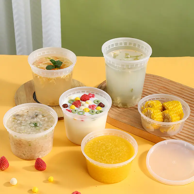 How Can Plastic Food Container Solutions Improve Modern Food Packaging?