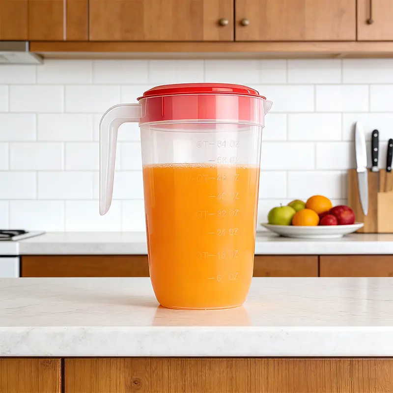 How Can a Plastic Pitcher Be Customized for Better Performance and Brand Value?