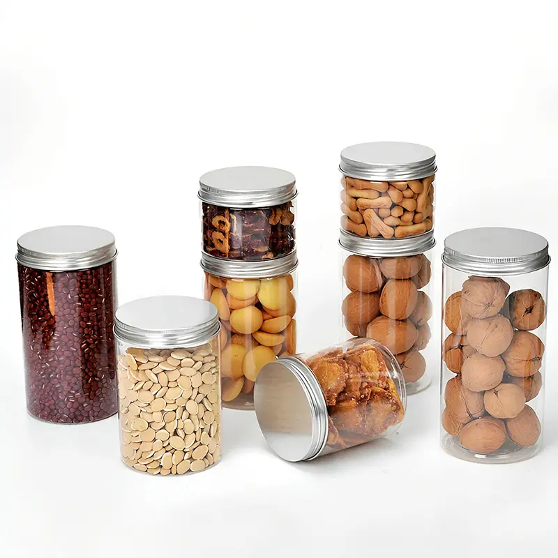 How Can a Plastic Storage Jar Deliver Better Storage and Stronger Brand Appeal?
