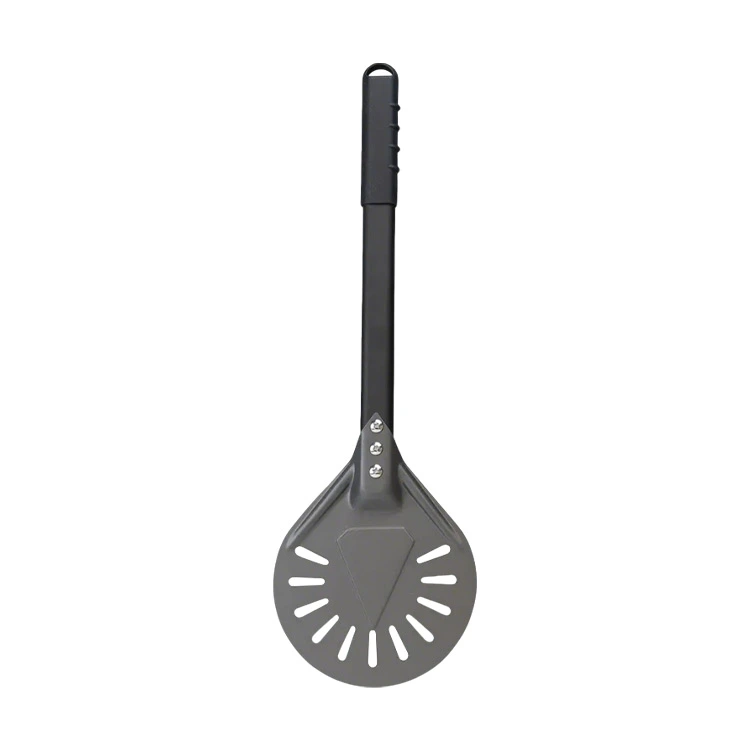 How Does a Perforated Metal Pizza Turning Peel Improve Your Pizza Crust