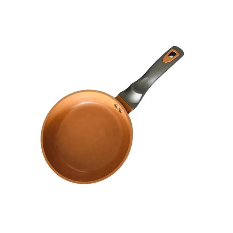 How Does a 24 28 30cm Aluminum Non-stick Frying Pan Improve Everyday Cooking?