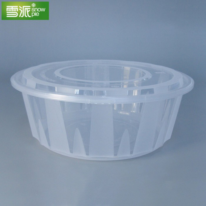 Why Is a PP Bucket-Style Tamper-Evident Food Container Essential for Safe Food Packaging?