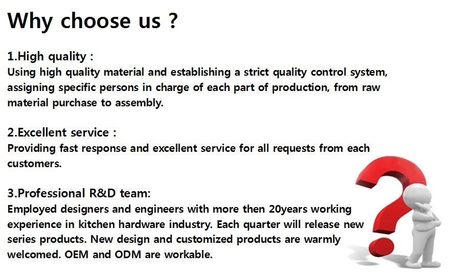 270 Degree Wire Revolving Corner Basket for Kitchen