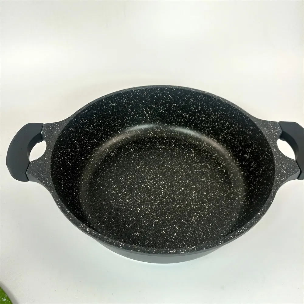 28cm Die Cast Aluminum Moroccan Tagine Pot for Induction