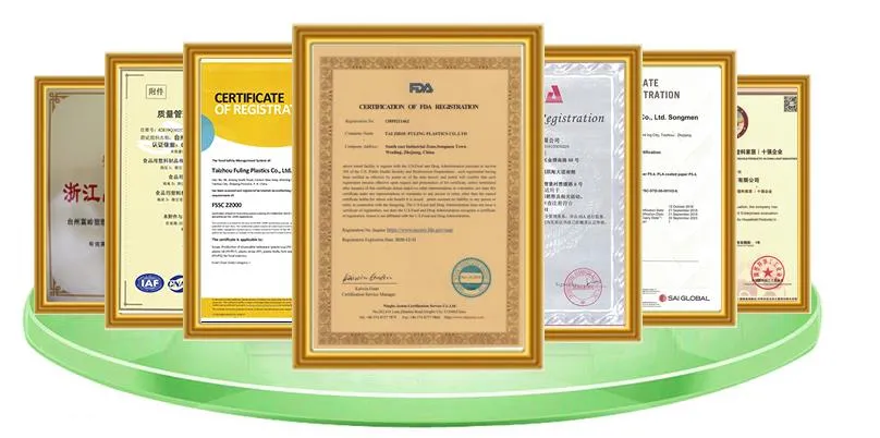 28cm Fry Pan with Red Color