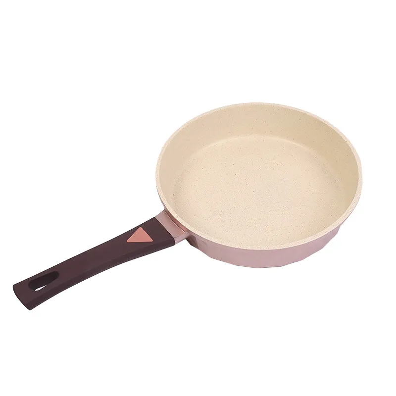 28cm Rose Pink Fry Pan